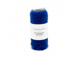 Fil Concept Mohair Shades Katia 67% Mohair 30% Polyamide 3% Laine  - 35
