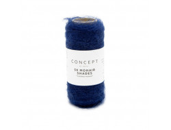 Fil Concept Mohair Shades Katia 67% Mohair 30% Polyamide 3% Laine  - 36