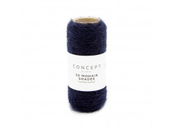 Fil Concept Mohair Shades Katia 67% Mohair 30% Polyamide 3% Laine  - 37