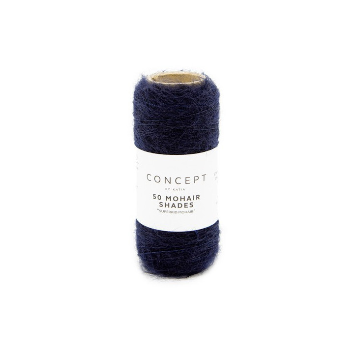 Fil Concept Mohair Shades Katia 67% Mohair 30% Polyamide 3% Laine  - 37
