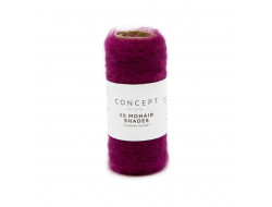 Fil Concept Mohair Shades Katia 67% Mohair 30% Polyamide 3% Laine  - 41