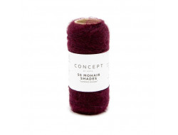 Fil Concept Mohair Shades Katia 67% Mohair 30% Polyamide 3% Laine  - 42
