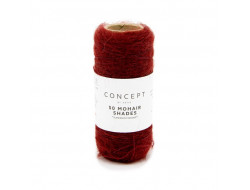 Fil Concept Mohair Shades Katia 67% Mohair 30% Polyamide 3% Laine  - 47