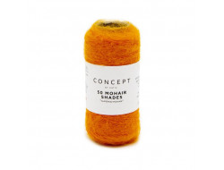 Fil Concept Mohair Shades Katia 67% Mohair 30% Polyamide 3% Laine  - 49