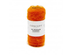 Fil Concept Mohair Shades Katia 67% Mohair 30% Polyamide 3% Laine  - 50