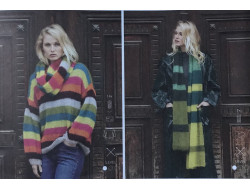 Fil Concept Mohair Shades Katia 67% Mohair 30% Polyamide 3% Laine  - 2