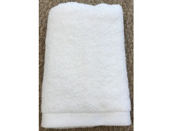 Drap de douche 70 x 140  cm - Blanc