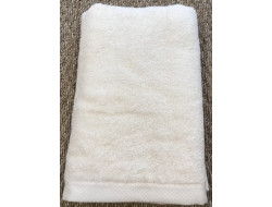 Drap de douche 70 x 140  cm - Ivoire