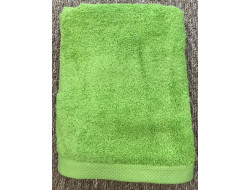 Drap de douche 70 x 140  cm - Pistache