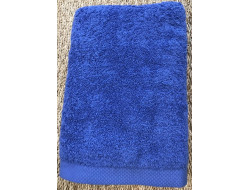 Drap de douche 70 x 140  cm - Bleu roi