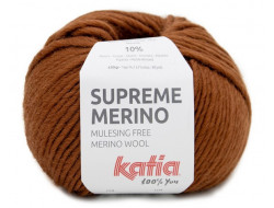 Supreme Merino Katia - 45% Merino - 45% Acrylique - 10% Alpaga