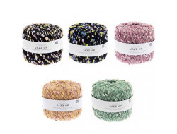 Fil Rico Créative  Jazz Up (25 gr) 100% Polyester