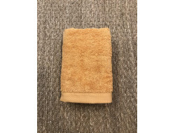 Serviette de toilette 50 x 100 cm - Miel