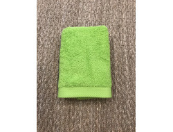 Serviette de toilette 50 x 100 cm - Pistache