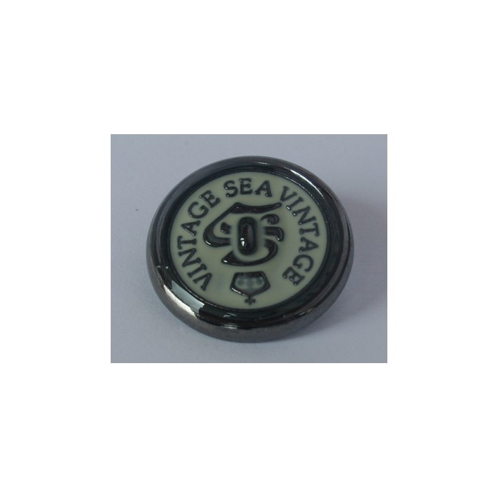 Bouton métal  - 1