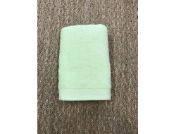 Serviette de toilette 50 x 100 cm - vert