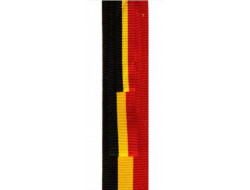 Ruban drapeau belge
