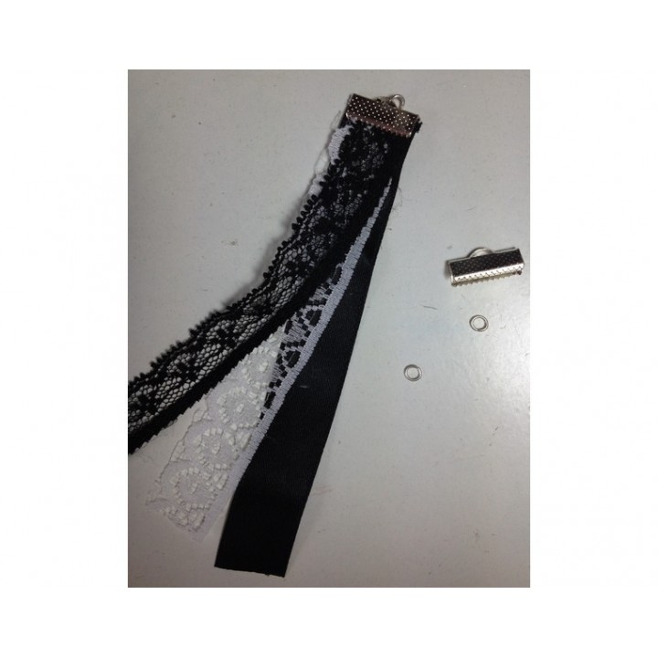 Attache ruban 10 et 15 mm  - 4