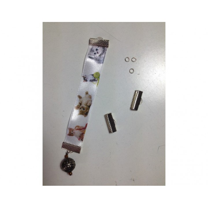 Attache ruban 10 et 15 mm  - 5