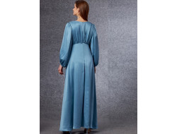 Patron Robe - Vogue 1699  - 5