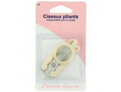 Ciseaux pliants de voyage