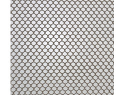 Tissu filet Mesh- taupe  - 2