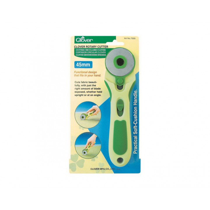 Cutter rotatif 45 mm Clover  - 1
