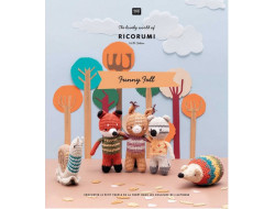 The lovely world of Ricorumi "Funny fall"