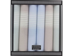 Mouchoirs fantaisie pour hommes