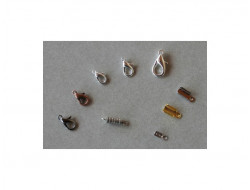 Mousqueton pour bijoux