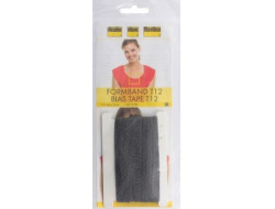Stabilmanche T12, Vlieseline Anthracite