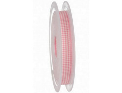 Ruban Vichy 25 MM