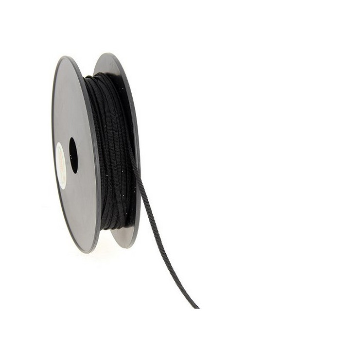 Elastique bracelet Noir  - 1