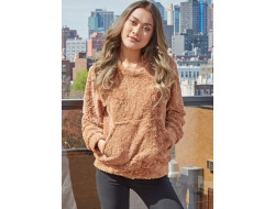 Sweat shirt  à Capuche - Mc Call's M8070  - 2