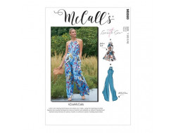 Combinaison Femme - Mc Call's M8069