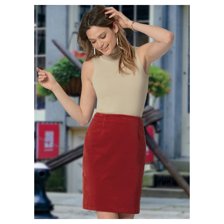 Jupe femme - Mc Call's M8068  - 2