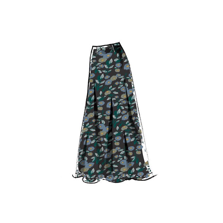 Jupe femme - Mc Call's M8068  - 4