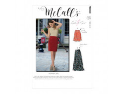 Jupe femme - Mc Call's M8068  - 1