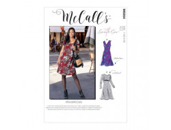 Robe femme - Mc Call's M8064  - 1