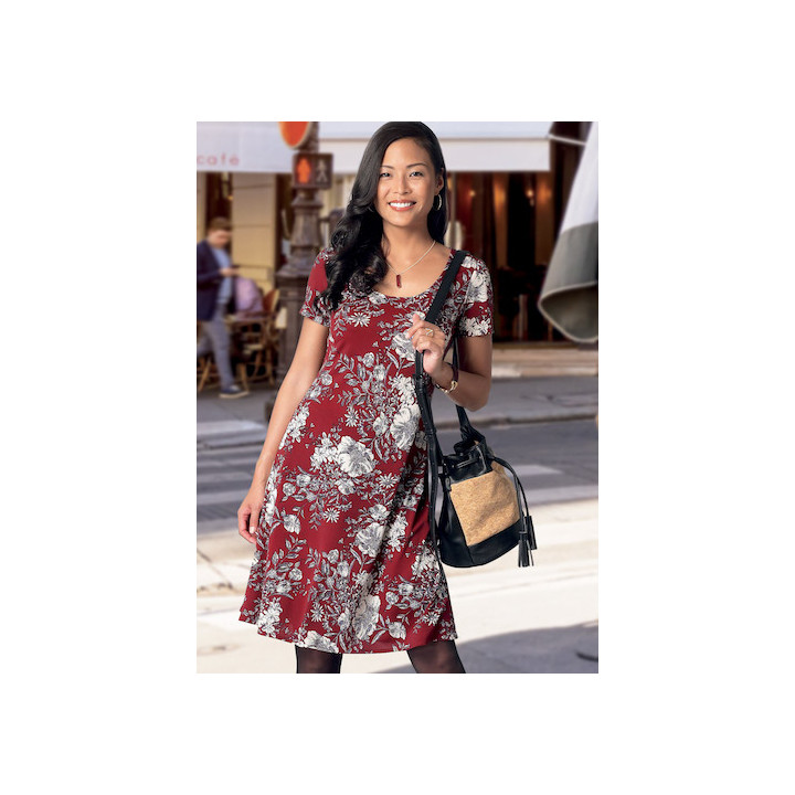 Robe femme - Mc Call's M8064  - 2
