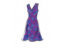 Robe femme - Mc Call's M8064  - 3
