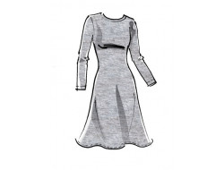 Robe femme - Mc Call's M8064  - 4