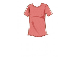 Haut et tunique femme - Mc Call's M8059  - 3