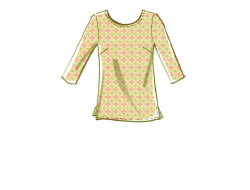 Haut et tunique femme - Mc Call's M8059  - 4