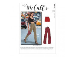 Short et pantalon femme - Mc Call's M8057