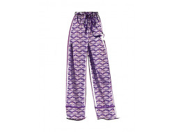 Robe de chambre, ceinture, hauts, short et pantalon femme - Mc Call's M8056  - 4