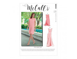 Robe femme - Mc Call's M8053  - 1