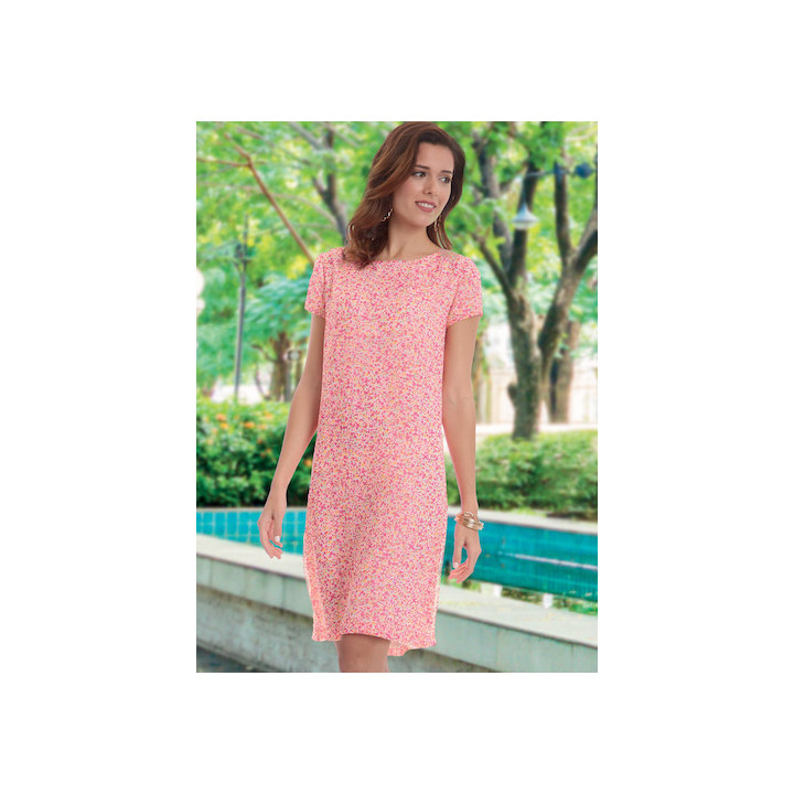 Robe femme - Mc Call's M8053  - 2