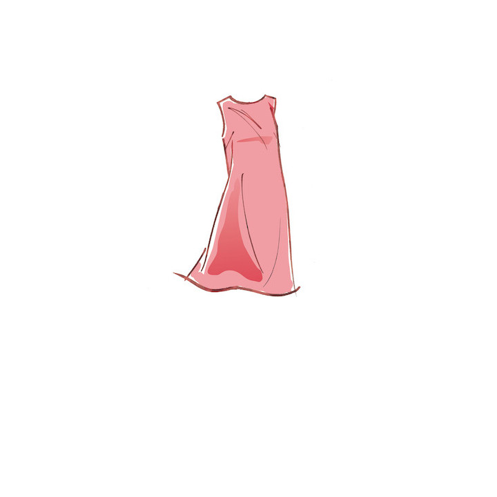 Robe femme - Mc Call's M8053  - 3