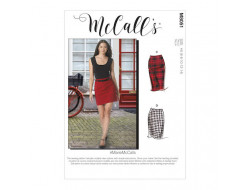 Jupes en 5 longueurs femme - Mc Call's M8051  - 1